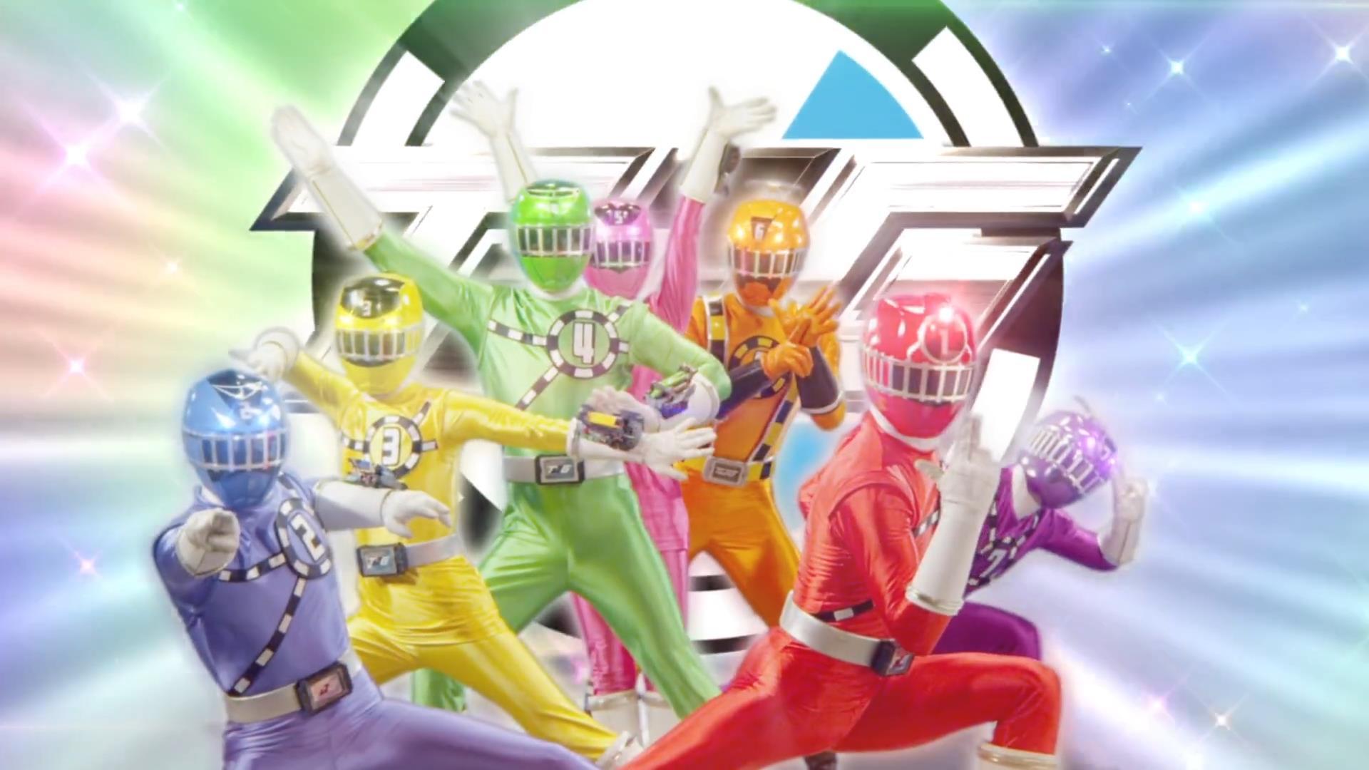 Ressha Sentai ToQger