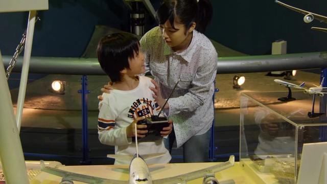 Station 16: The Dangerous Extraordinary Ressha