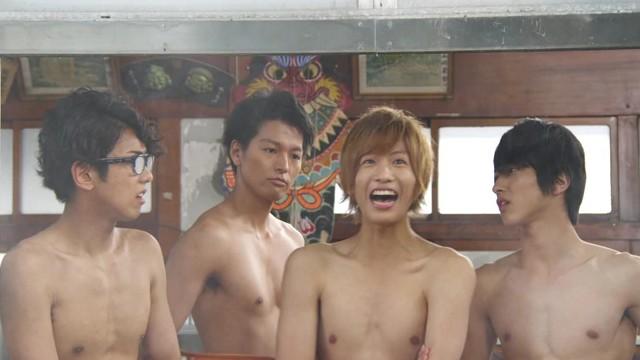 Station 26: The Fight that Started in a Bathhouse