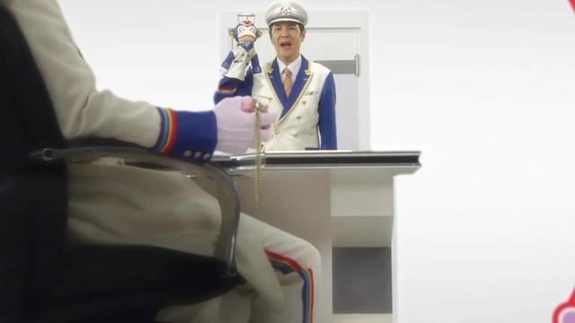 Station 31: The Hyper Ressha Terminal