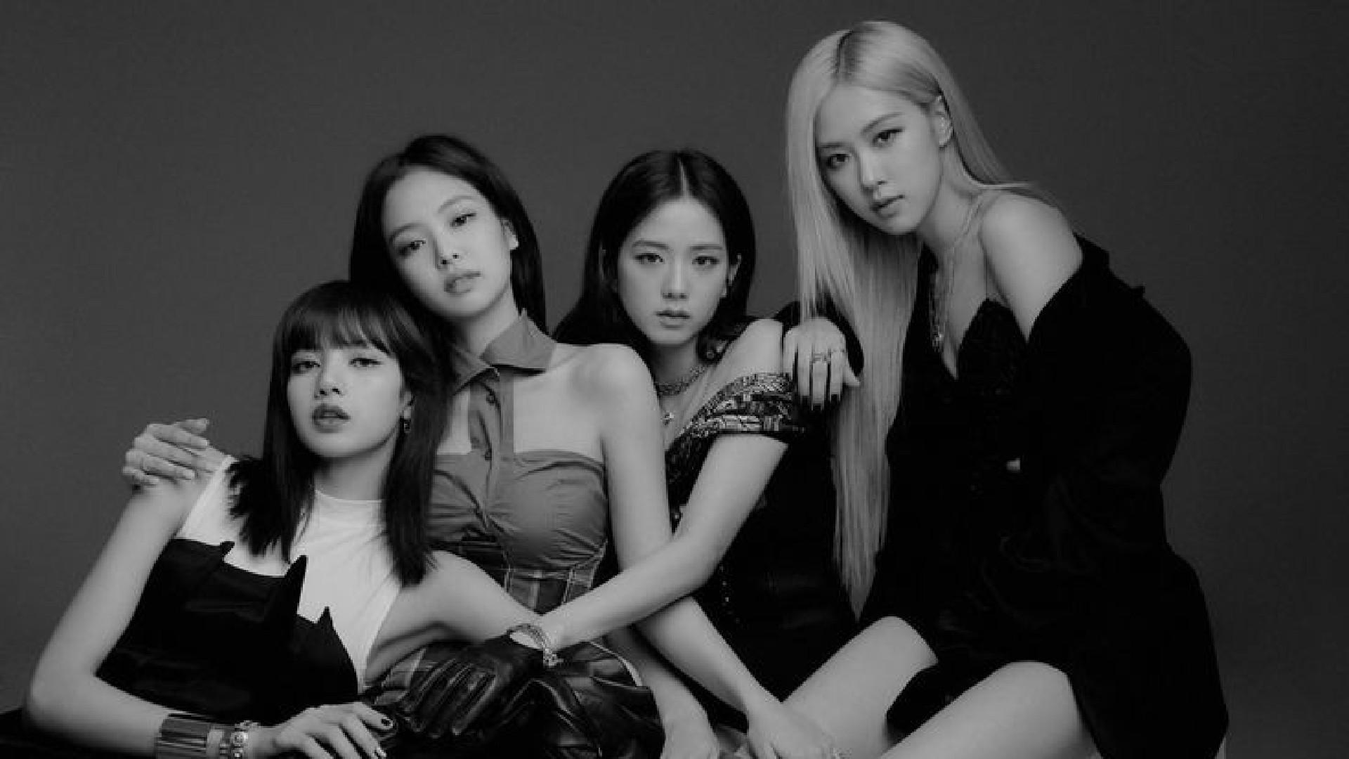 Blackpink Behind The Scenes