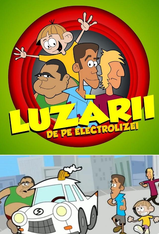 Luzarii de pe Electrolizei