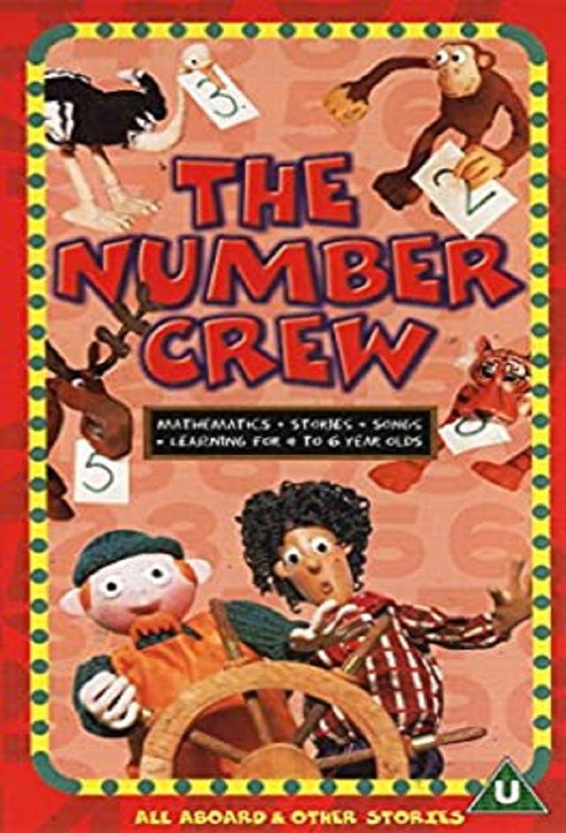 The Number Crew
