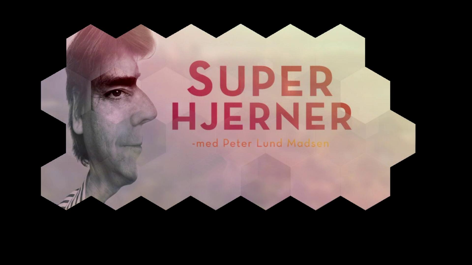 Superhjerner