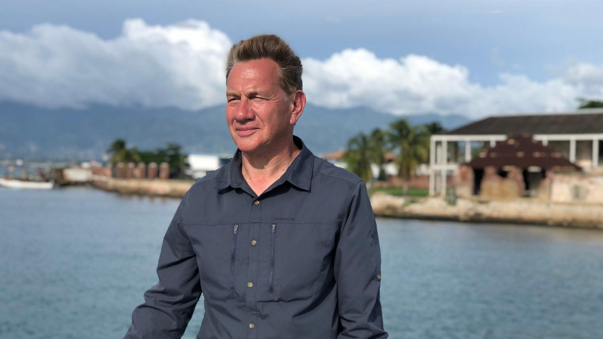 Portillo's Empire Journey