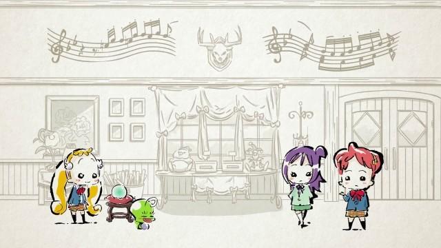 Hana-chan is a stalker? - Part 2