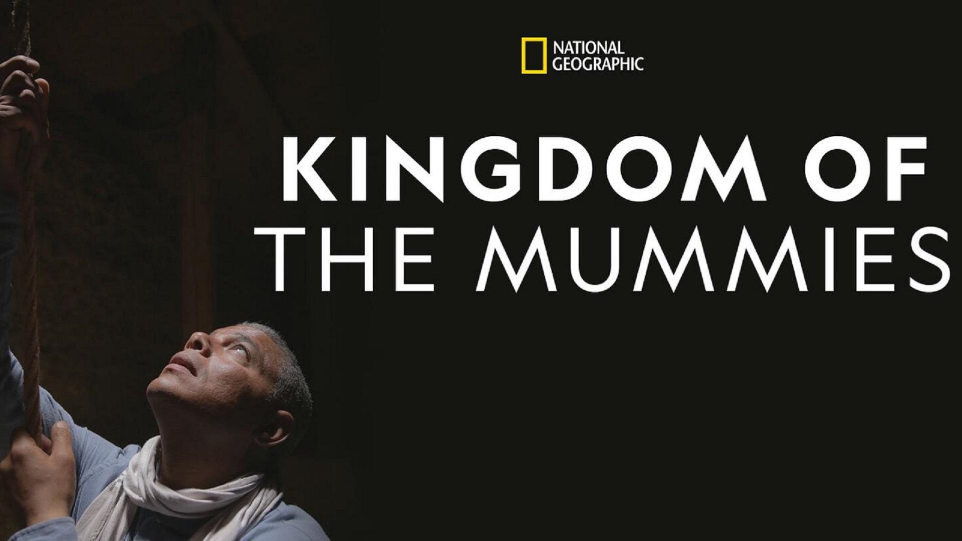 Kingdom of the Mummies