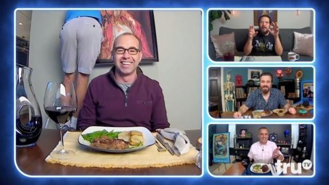 The Steak and Potatoes Episode