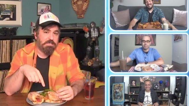 The PB&J Episode