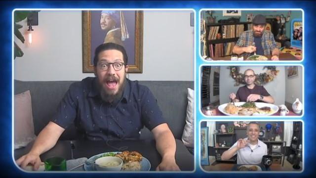 The Early Thanksgiving Episode