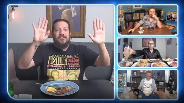 The Breakfast Foods Episode