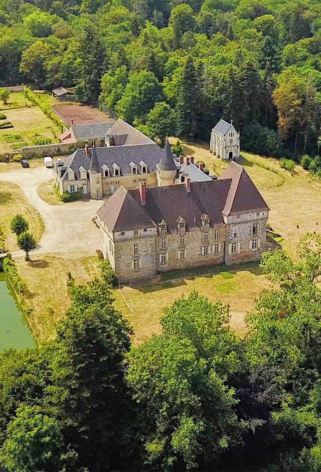 The Chateau Diaries