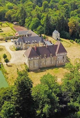 The Chateau Diaries