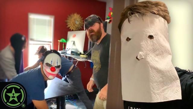 The Heist Double-Cross