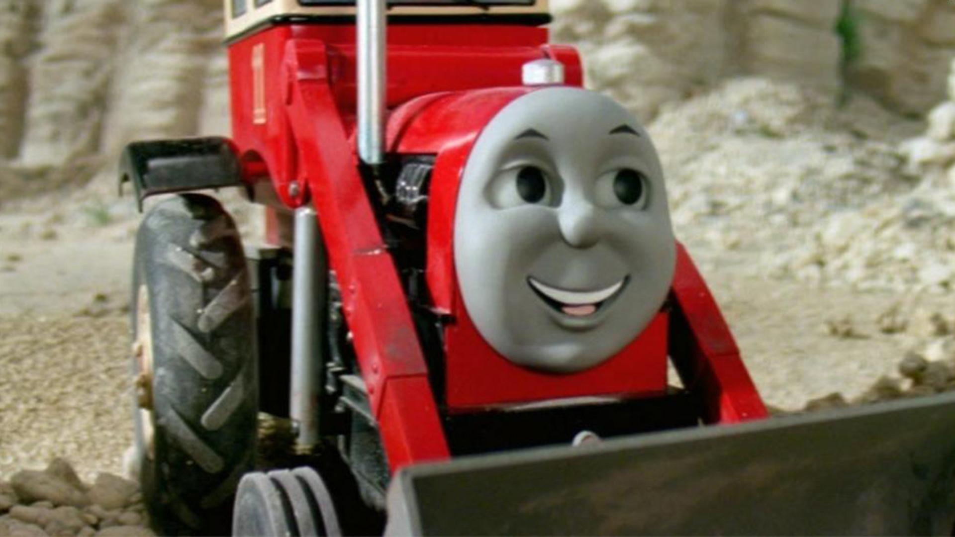 Jack and the Sodor Construction Company