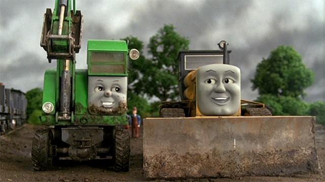 A Happy Day for Percy