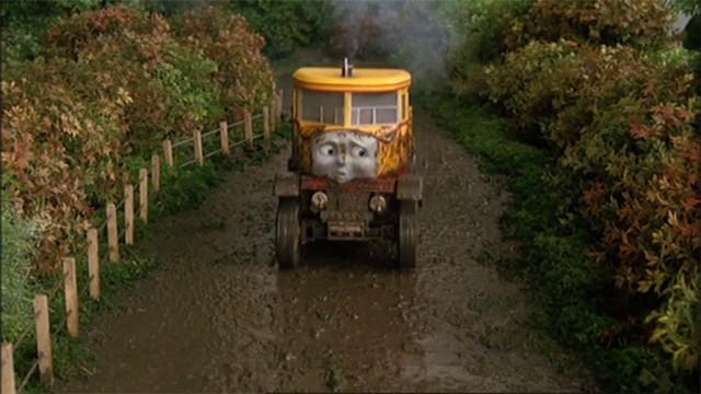 Mud Glorious Mud