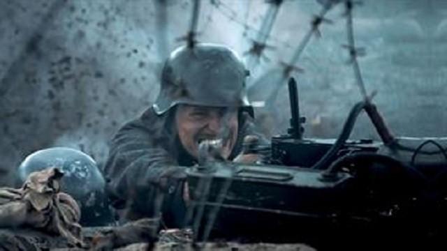 At War for Germany