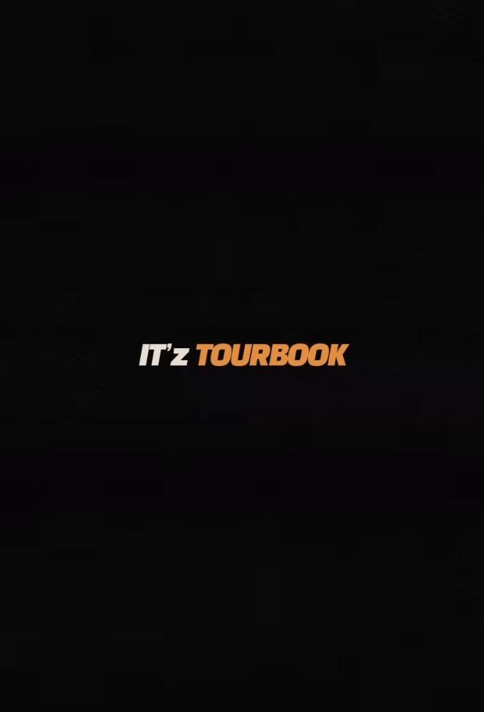 ITZY IT'z TOURBOOK in USA