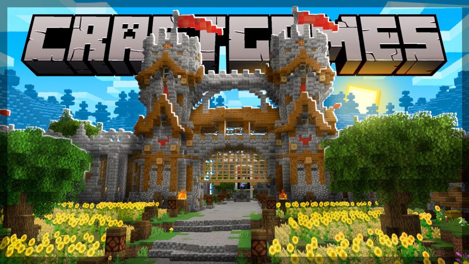 Craft Games