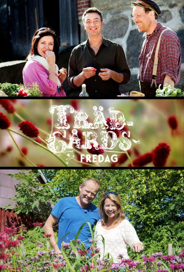 Trädgårdsfredag