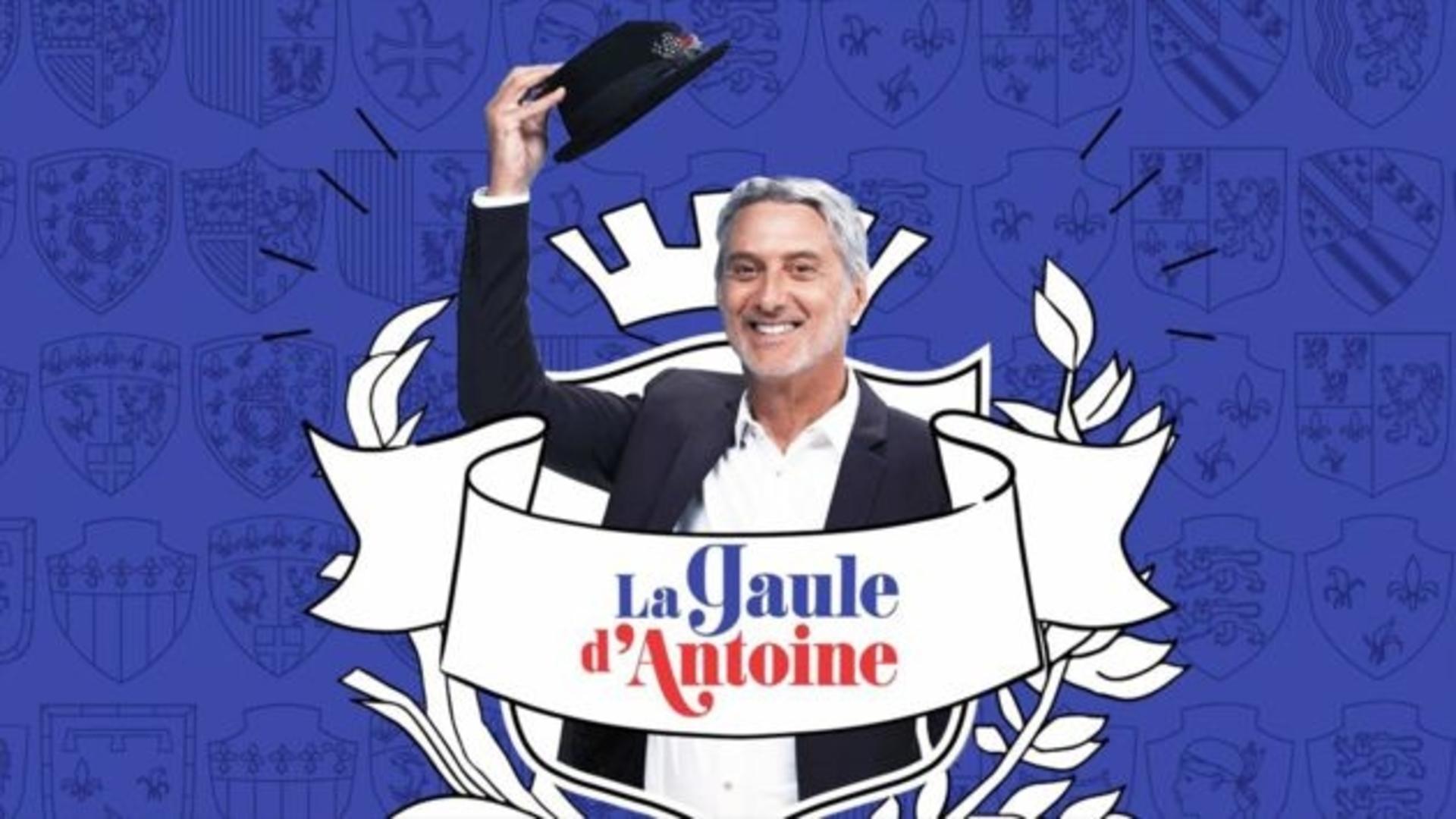 Antony's Gaul