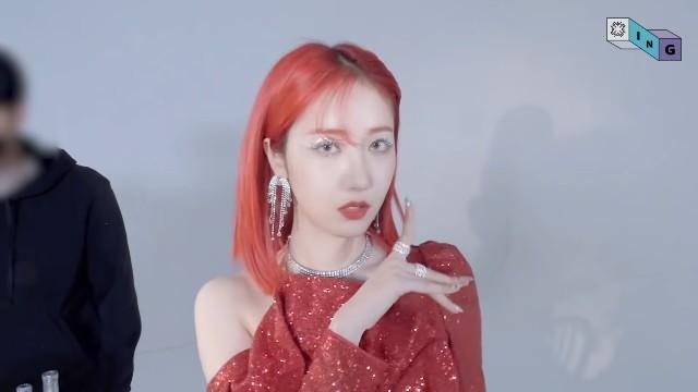 SinB's Reaction