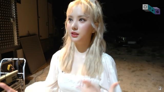 EUNHA & Tosunmon