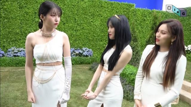 Sowon & Yuju & Umji