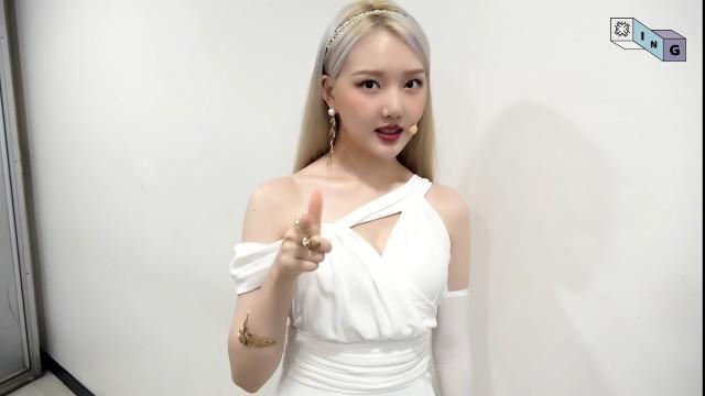 Yerin ‘Apple’ Stage costume
