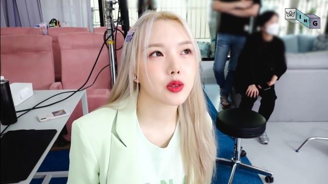 YERIN's ‘MAGO’ Short Spoiler