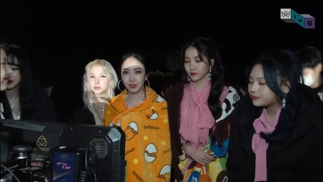 'Love Spell' Live