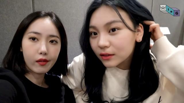 SINB & UMJI's Self Cam