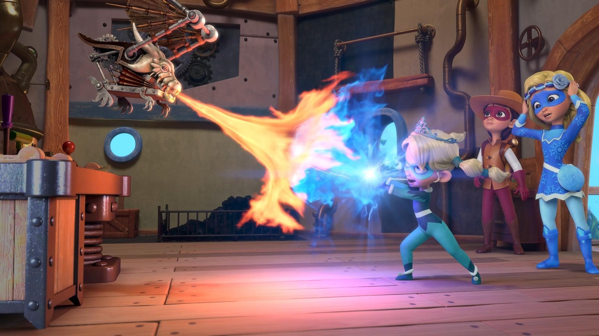 Snow Queen: Gerda and the Keepers of Wonders