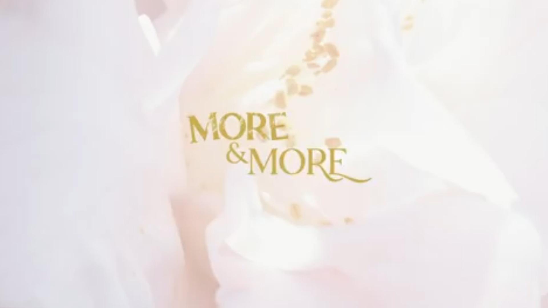 TWICE TV "MORE & MORE"