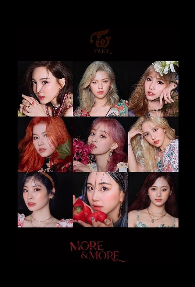 TWICE TV "MORE & MORE"