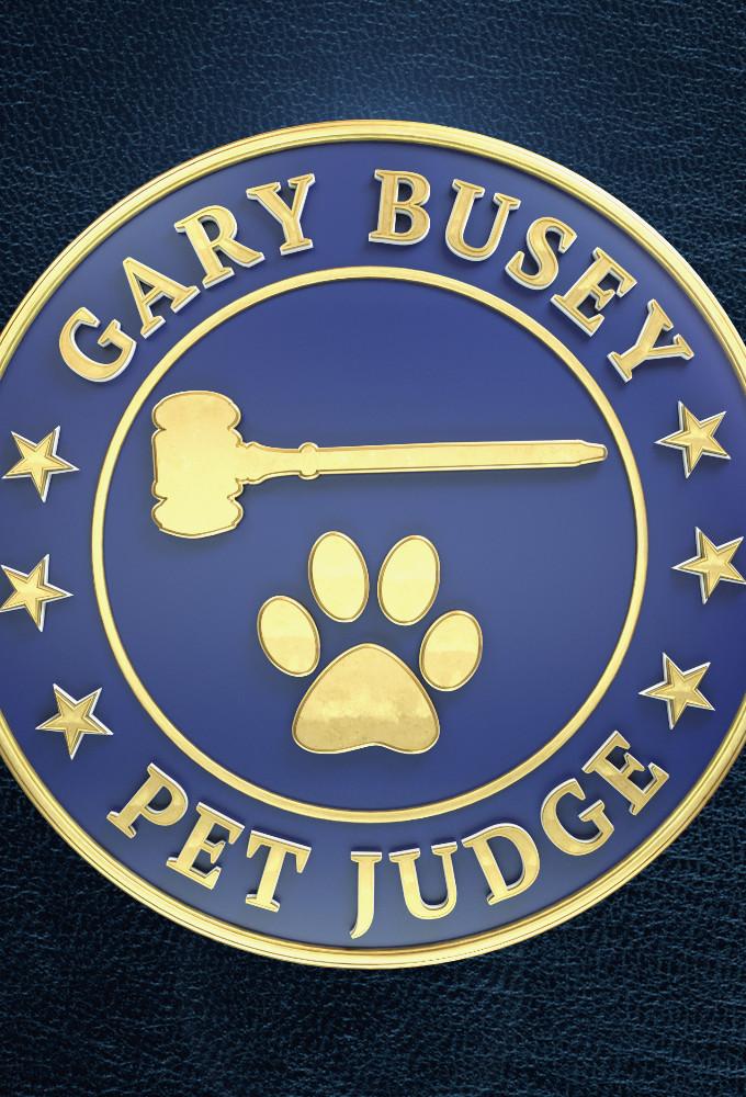 Gary Busey, Pet Judge