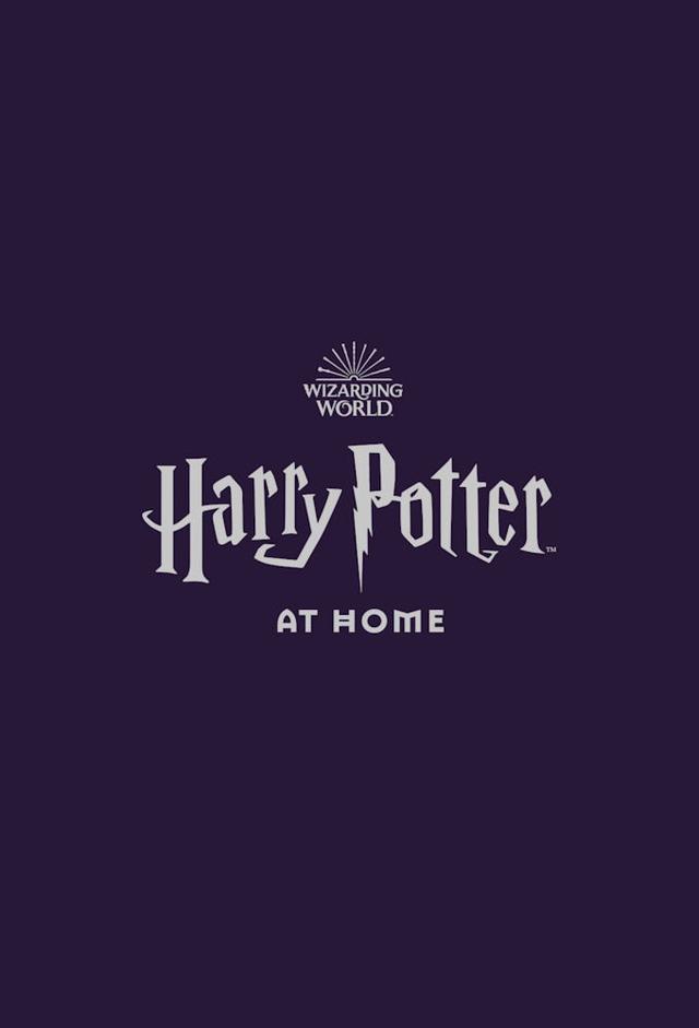 Harry Potter at Home
