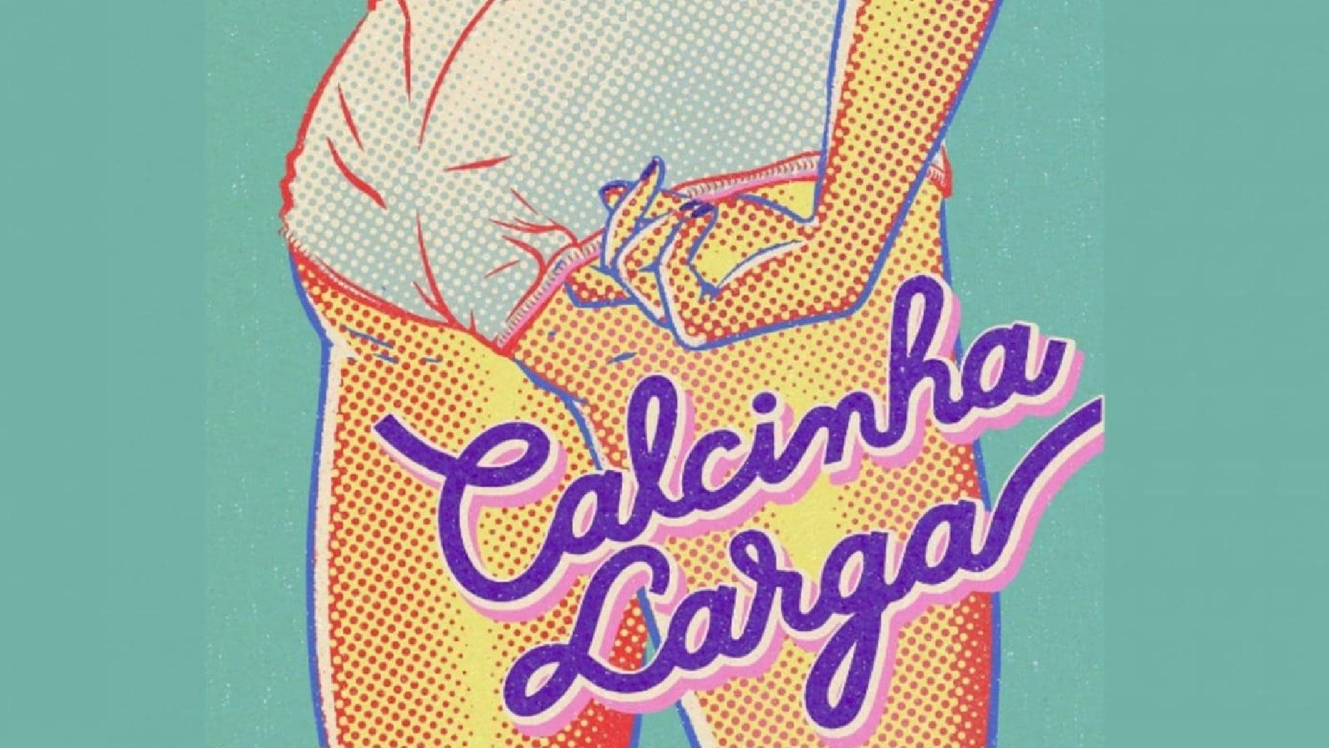 Calcinha Larga