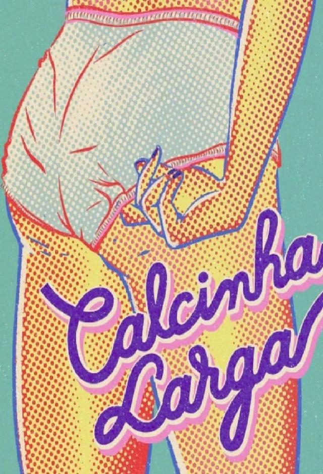 Calcinha Larga