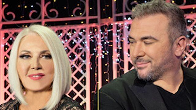 Antonis Remos & Roula Koromila