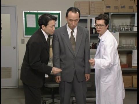 Shintaro's Farewell