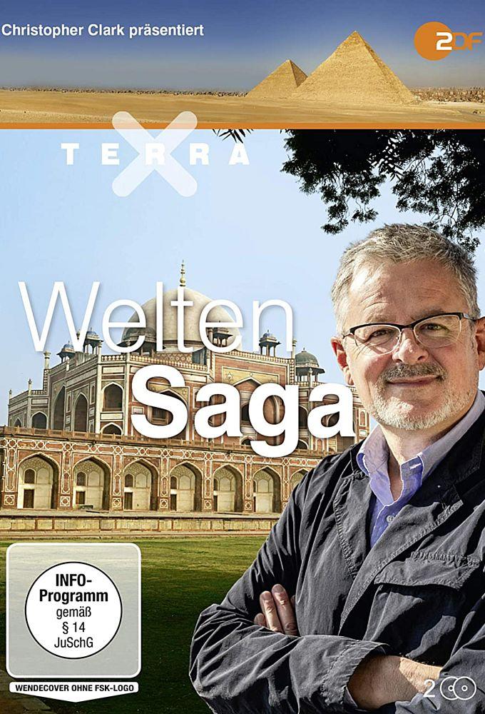 Terra X: Welten-Saga