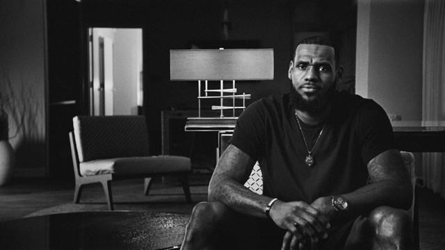 LeBron James