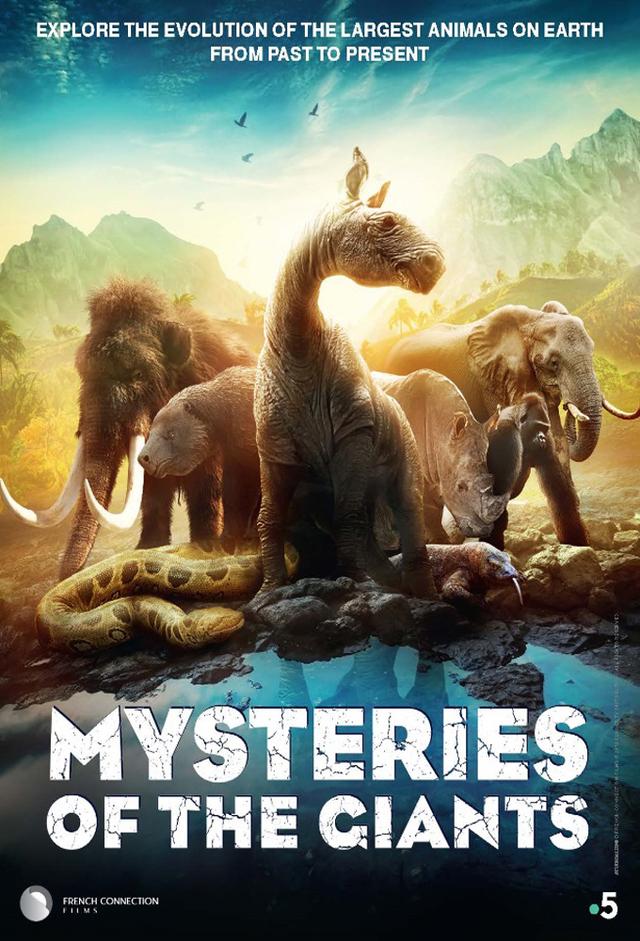 Mysteries of the Giants
