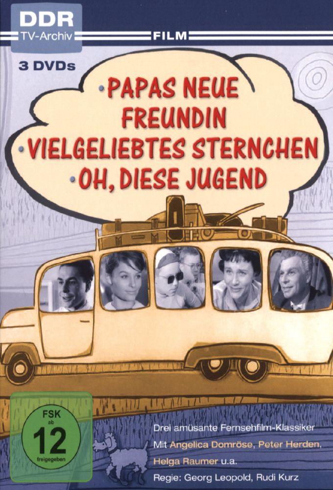 Papas neue Freundin