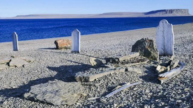 Island of Arctic Cannibals