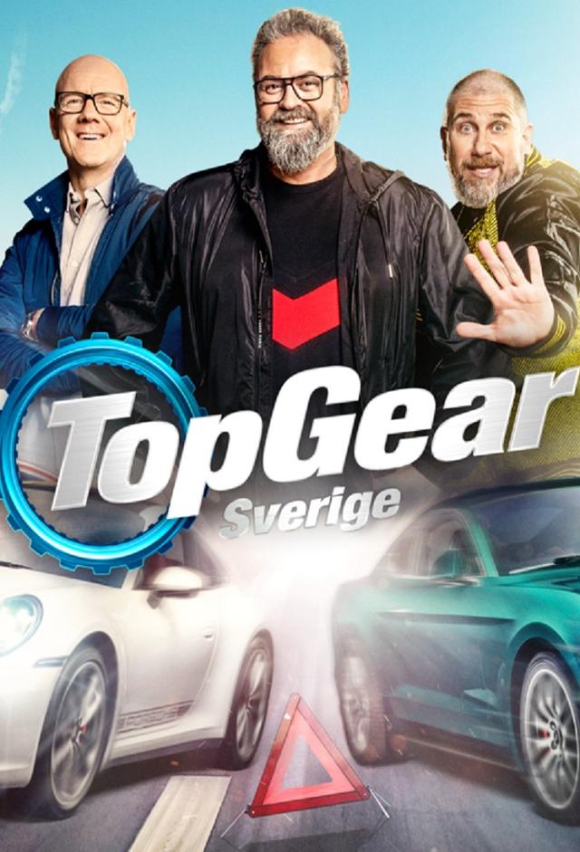 Top Gear Sweden
