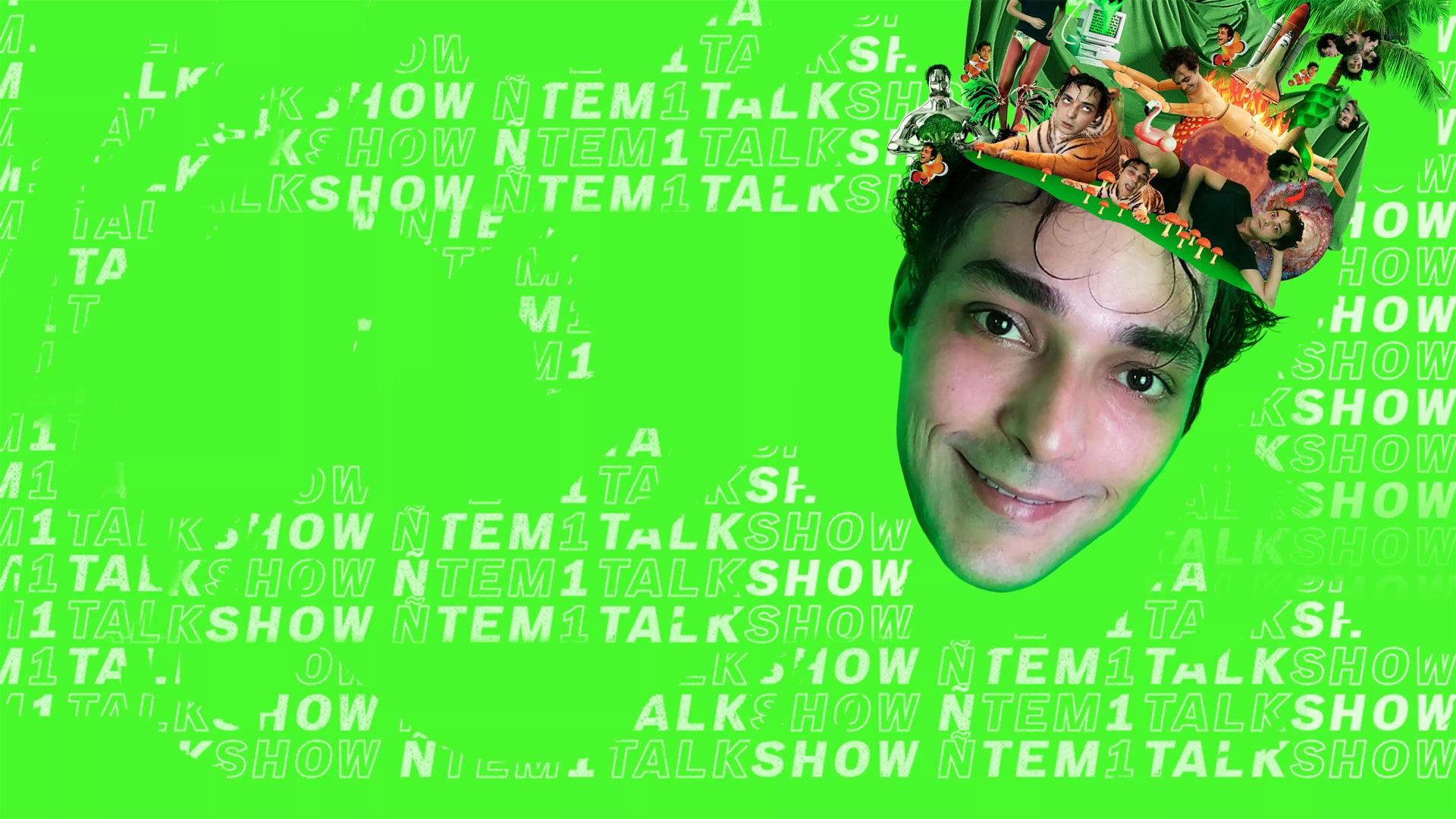 Sterblitch does not have a Talk Show: The Talk Show
