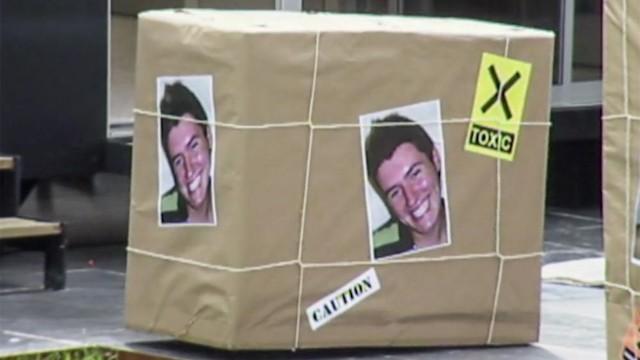 The One with the Boxes Task